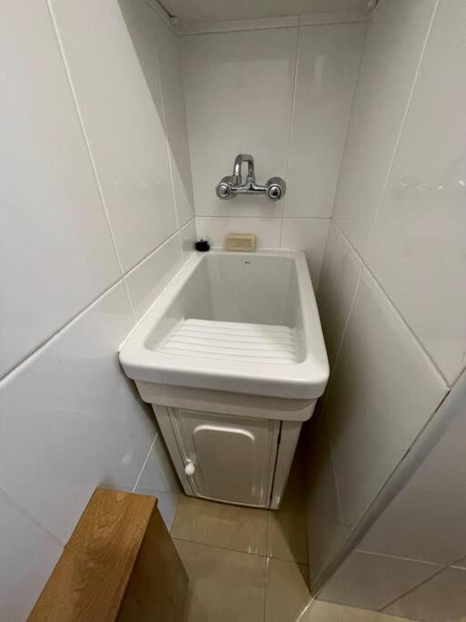 Apartamento Lugo Ciudad Esterno foto